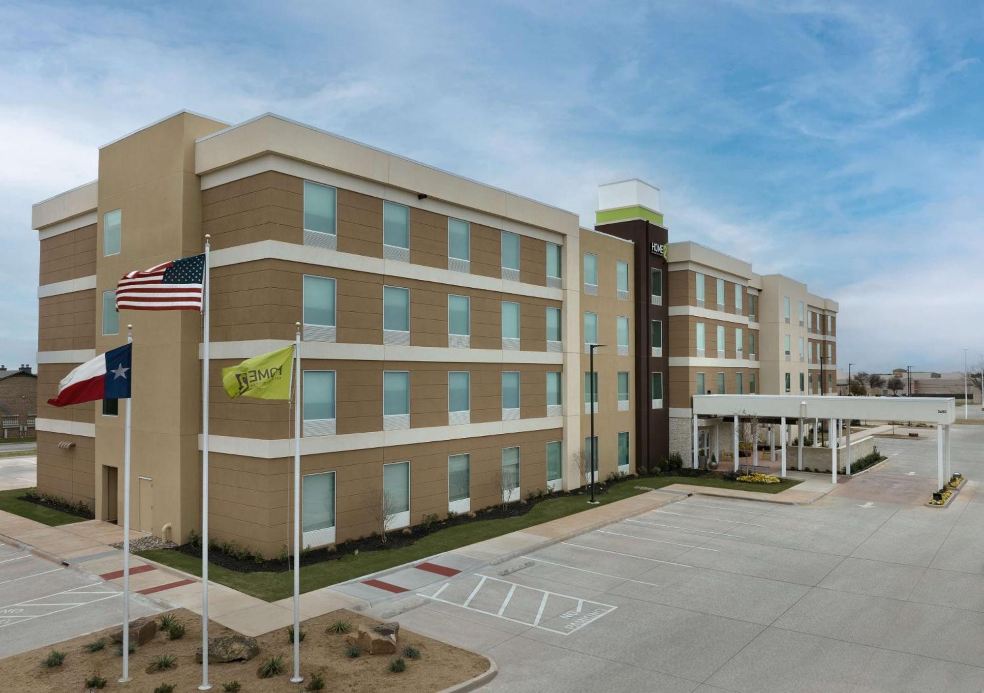 Home2 Suites By Hilton Abilene Southwest エクステリア 写真