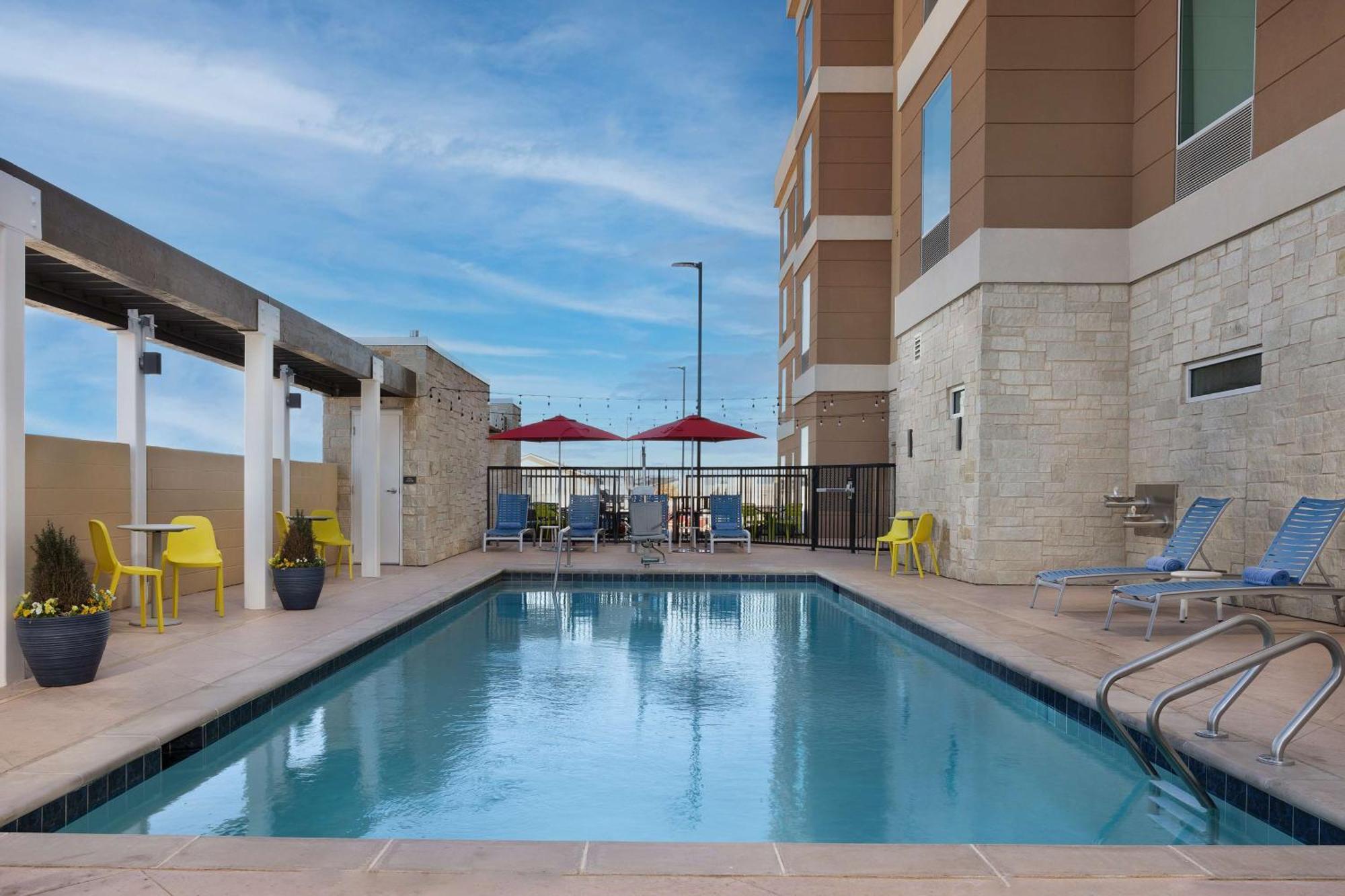 Home2 Suites By Hilton Abilene Southwest エクステリア 写真